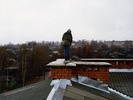 Антенна на Трудовой